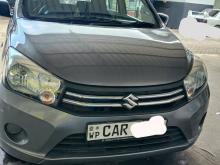 Suzuki Celerio 2016 Car