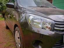 Suzuki Celerio 2014 Car