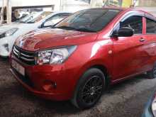 Suzuki Celerio 2016 Car