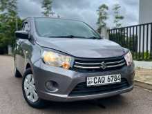 Suzuki Celerio 2016 Car