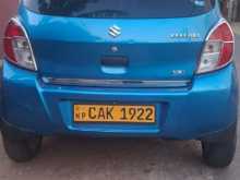 Suzuki Celerio 2010 Car