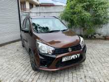 Suzuki Celerio 2018 Car