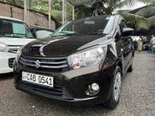 Suzuki Celerio 2014 Car