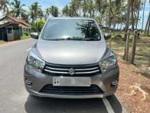Suzuki Celerio 2014 Car