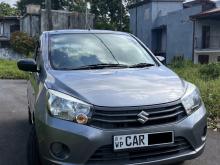 Suzuki Celerio 2016 Car