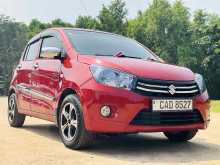 Suzuki CELERIO 2016 Car