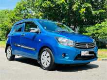 Suzuki CELERIO 2014 Car