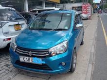 Suzuki Celerio 2014 Car