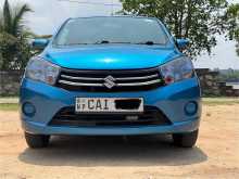 Suzuki Celerio 2015 Car