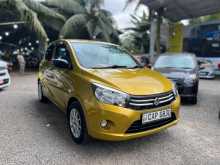 Suzuki Celerio 2015 Car