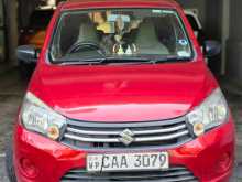 Suzuki Celerio 2014 Car