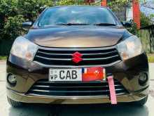 Suzuki Celerio 2015 Car