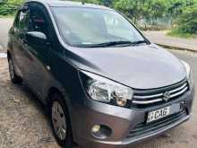 Suzuki Celerio 2015 Car