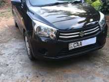 Suzuki Celerio 2014 Car