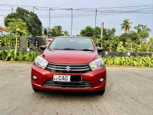 Suzuki Celerio 2015 Car