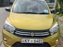 Suzuki Celerio 2014 Car