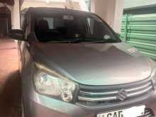 Suzuki Celerio 2014 Car