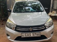 Suzuki Celerio 2016 Car