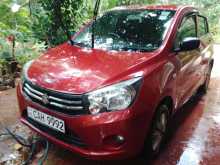 Suzuki Celerio 2015 Car