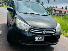 Suzuki Celerio 2014 Car