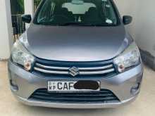Suzuki Celerio 2015 Car