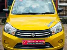 Suzuki Celerio 2015 Car