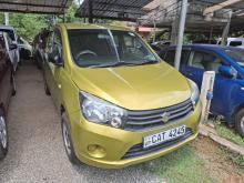 Suzuki Celerio 2015 Car