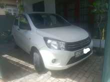 Suzuki Celerio 2015 Car
