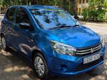 Suzuki Celerio 2016 Car