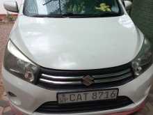 Suzuki Celerio 2016 Car