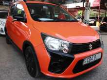 Suzuki Celerio 2018 Car