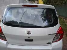 Suzuki Celerio 2015 Car