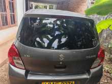 Suzuki Celerio 2015 Car