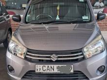 Suzuki Celerio 2015 Car