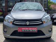 Suzuki Celerio 2016 Car