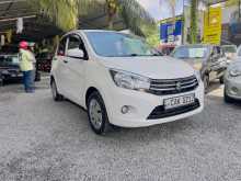 Suzuki Celerio 2015 Car