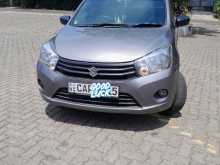 Suzuki Celerio 2016 Car