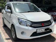 Suzuki Celerio 2015 Car