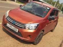 Suzuki CELERIO 2015 Car