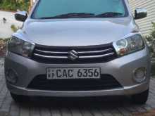 Suzuki Celerio 2014 Car