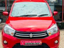 Suzuki Celerio 2015 Car