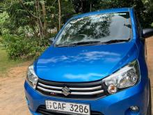 Suzuki Celerio 2015 Car