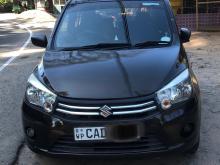 Suzuki Celerio 2014 Car