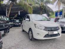 Suzuki Celerio 2016 Car
