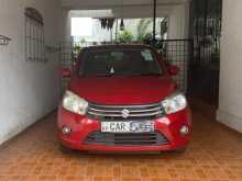 Suzuki Celerio 2016 Car
