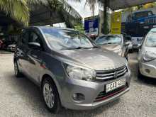 Suzuki Celerio 2014 Car