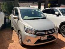 Suzuki Celerio 2017 Car