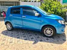 Suzuki Celerio 2015 Car