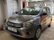 Suzuki Celerio 2015 Car