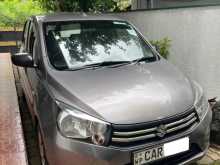 Suzuki Celerio 2016 Car